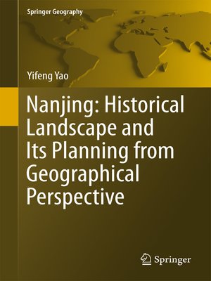 cover image of Nanjing